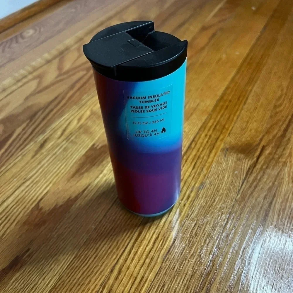 NWT Starbucks Vacuum Insulated Tumbler